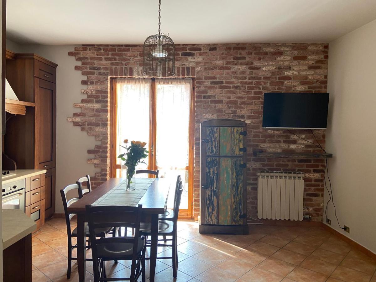 Casa Luisini Apartment Mondovi Bagian luar foto